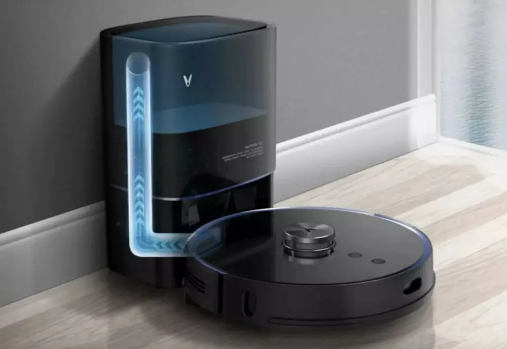 carpet robot vacuum cleaner