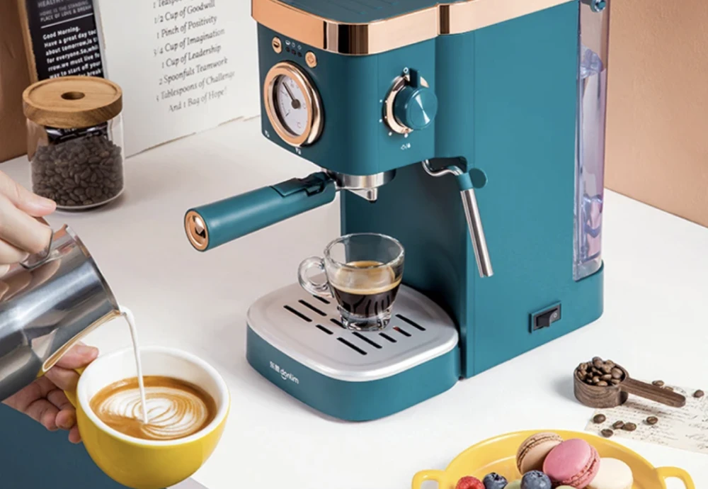 decent coffee espresso machine