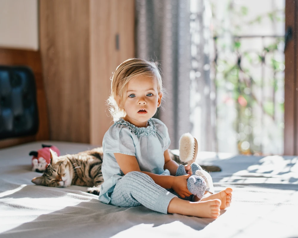 baby bed that rocks