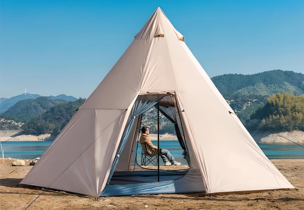 ultralight tipi tent