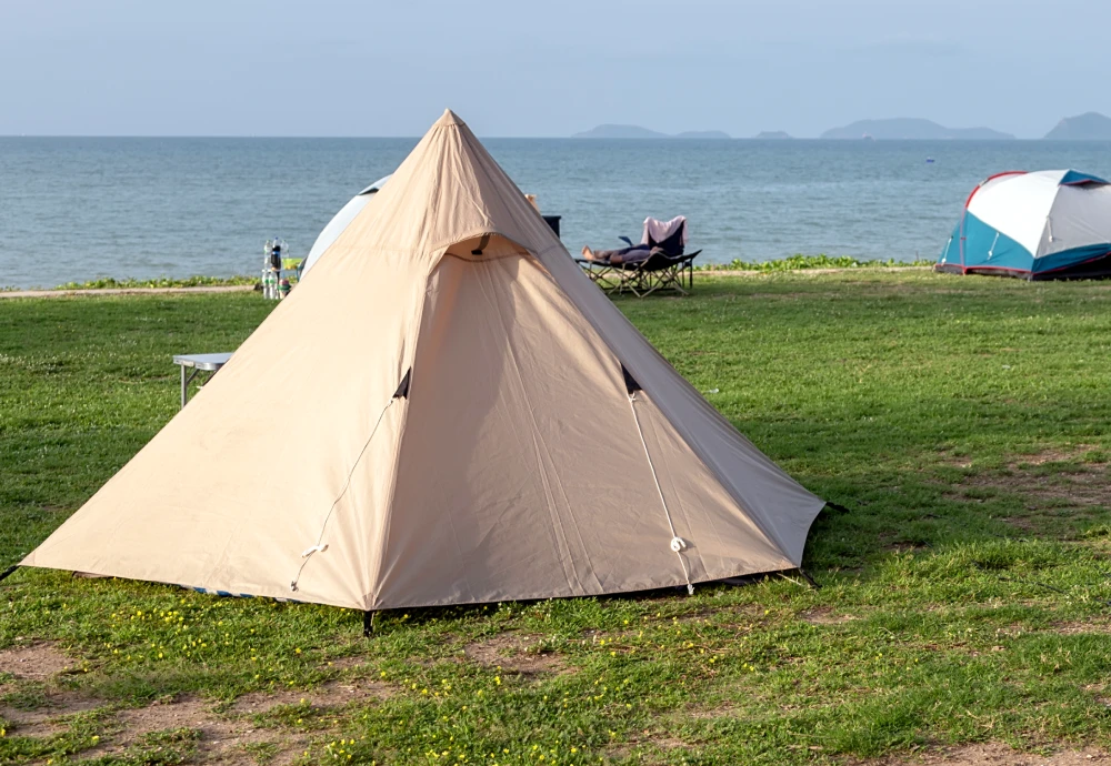 pyramid lake tent camping